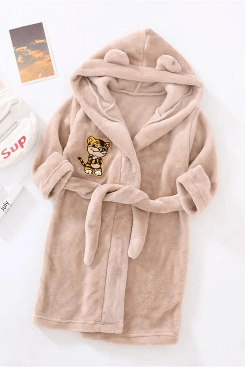 Baby Bathrobe