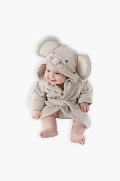 Baby Mouse Bathrobe