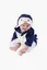 Baby Penguin Bathrobe