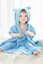 Baby Bear Bathrobe