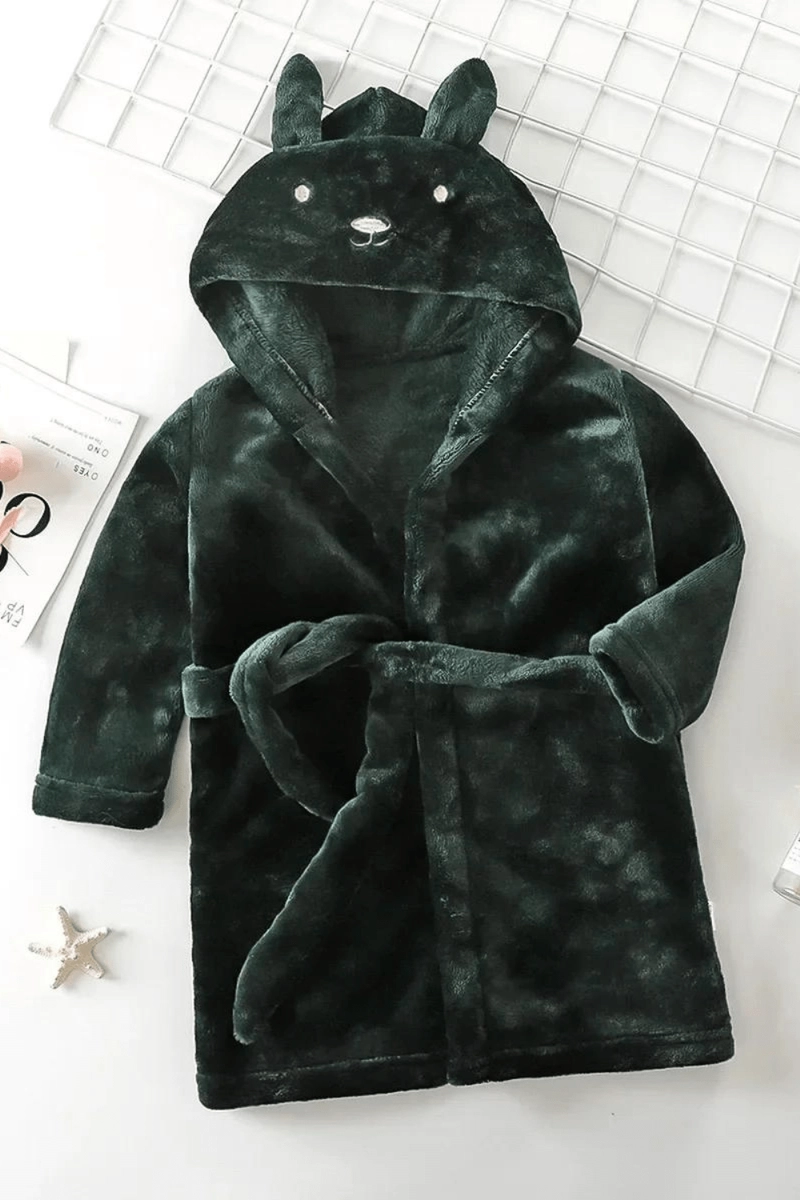 Children's Bathrobe Ages 3+