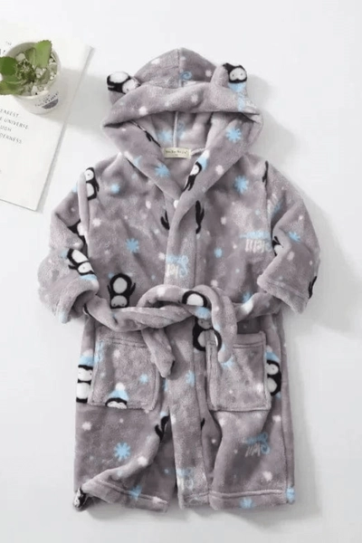 Boys' Bathrobe