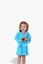 Dinosaur Bathrobe