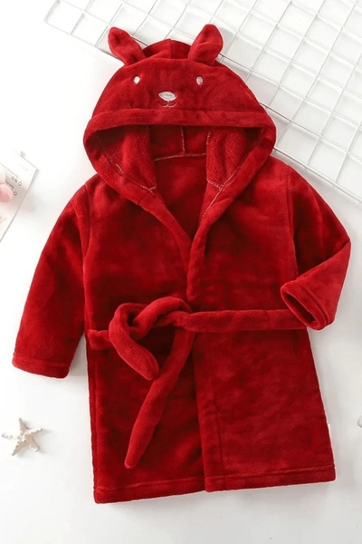 Children's Bathrobe Ages 2+