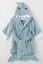 Children's Shark Bathrobe