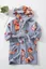 Children's Shower Bathrobe