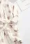 White Kids' Bathrobe