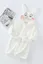 Girls' Bunny Bathrobe
