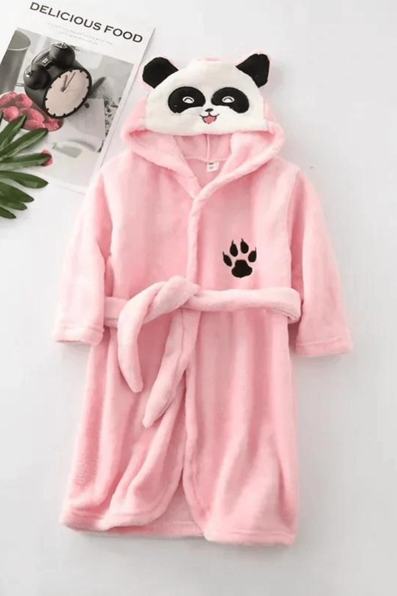 Girls' Bathrobe