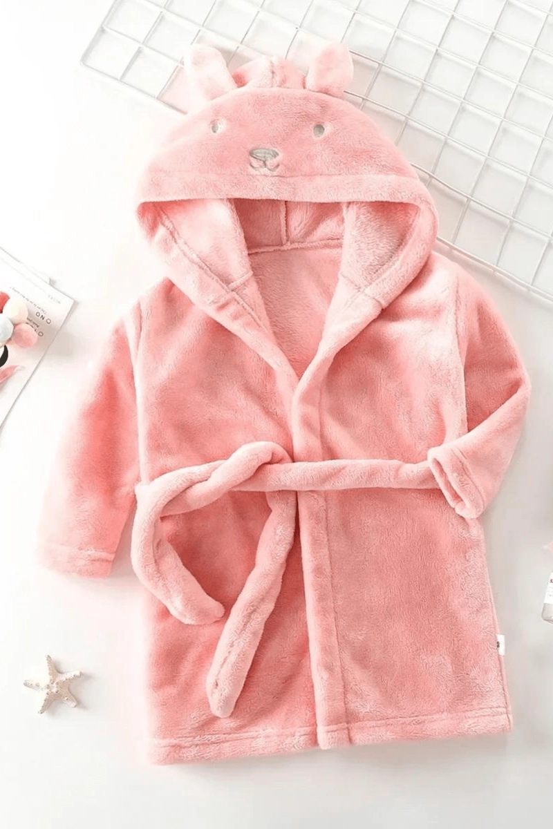 Girls' Bathrobe