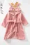 Children's Deer Bathrobe