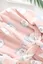 Pink Girls' Bathrobe