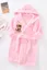 Girls' Terry Cloth Bathrobe