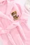 Girls' Terry Cloth Bathrobe