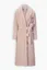 Women's Plaid Bathrobe