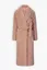 Women's Plaid Bathrobe