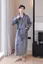 Men’s Cotton Bathrobe