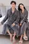 Men’s Cotton Bathrobe