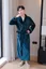 Men’s Cotton Bathrobe