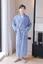Men’s Cotton Bathrobe