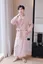 Men’s Cotton Bathrobe