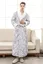 Luxury Cotton Bathrobe