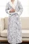 Luxury Cotton Bathrobe
