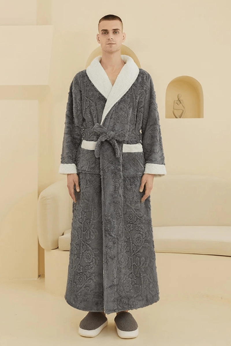 Luxury Hotel Bathrobe