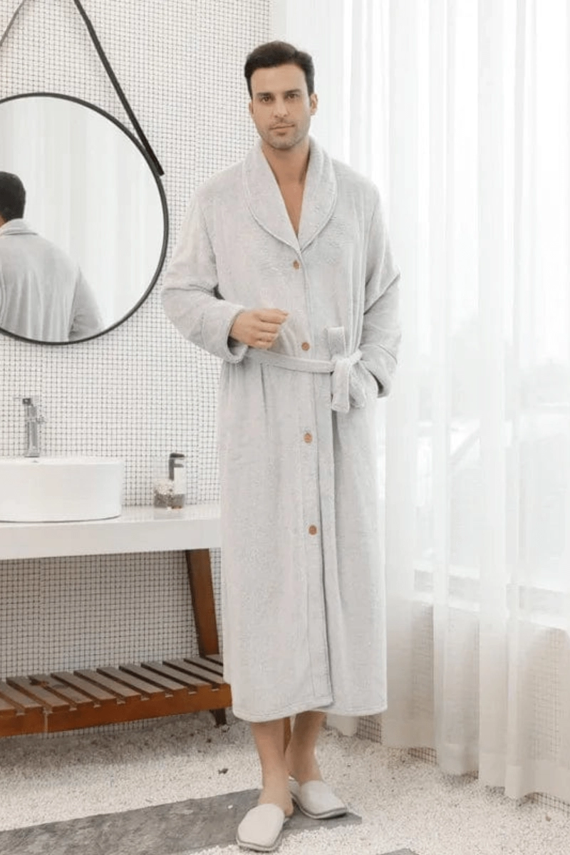 Adult Bathrobe