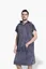 Men's Beach Bathrobe