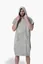 Men's Beach Bathrobe