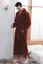 Men's Bedroom Bathrobe