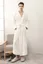 Men's Casual Style Bathrobe