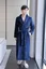 Men's Fleece Robe Duvet