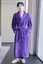 Men's Fleece Robe Duvet
