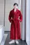 Men's Fleece Robe Duvet