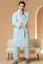 Men's Indoor Bathrobe