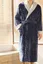 Long Men's Bathrobe