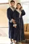 Long Men's Bathrobe