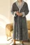 Long Men's Bathrobe