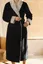 Long Men's Bathrobe