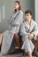 Luxury Men's Bathrobe