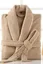Warm Fleece Bathrobe