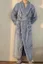 Men's Winter Bathrobe