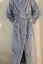 Men's Winter Bathrobe