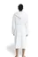 Men's Cotton Hooded Bathrobe