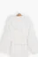 Luxury Men's Hooded Bathrobe