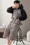 Men's Fleece Bathrobe