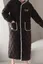 Men's Fleece Bathrobe