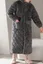 Men's Fleece Bathrobe
